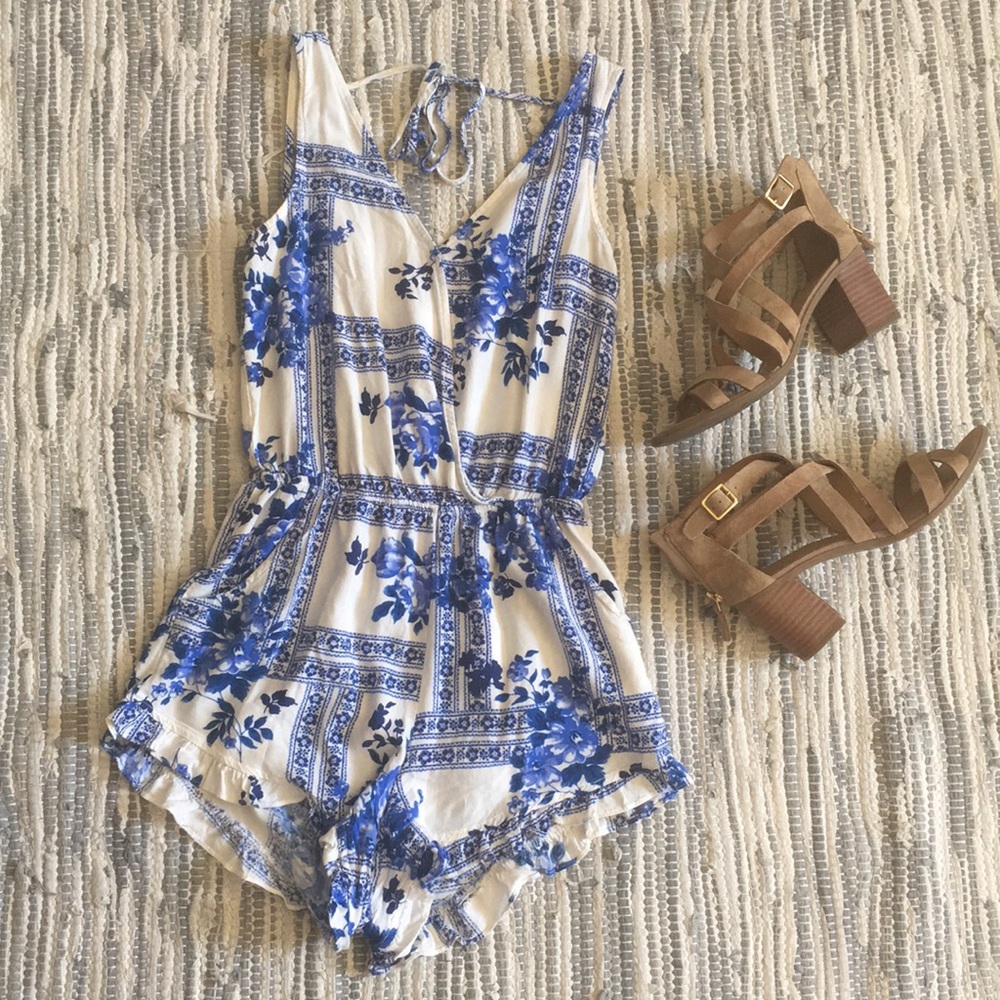 Light and Airy Romper